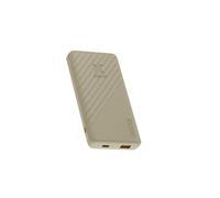 Batería externa Xtorm 15W Go2 10.000 Color: beige
