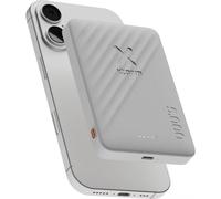 Power Bank Xtorm Go2 XG2WPE057 inalámbrica 5000 mAh MagSafe blanca
