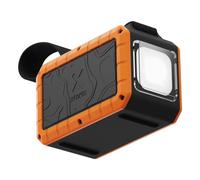 Power Bank Xtorm XR204 40000mAh Quick Charge 3.0 100W Linterna PC/TPU Negra Naranja