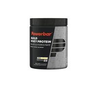 POWER BAR Bebida en polvo Build Whey Protein Isolate & Hydroisolate en polvo 550g Vainilla multicolor