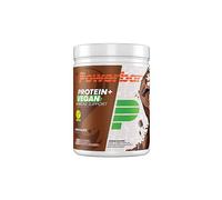 POWER BAR Bebida en polvo Protein+Vegan Immune 570g Chocolate blanco