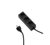 Power Bar Regleta 500 cm Carbón