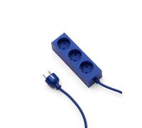 Power Bar Regleta 500 cm Ultramarino