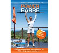 Power-barre : Programme de renforcement musculaire [Francia] [DVD]
