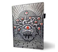 Power Beast Dungeon Cuaderno de Beholder, Libreta, Compendio, Diario, Agenda, Grimorio, Libro de Magia, D&D, Dungeon Master, Dungeons and Dragons, Dragones y Mazmorras, DND.
