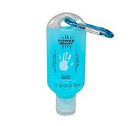 POWER BEAST Potenciador de Agarre Extremo Transparente y Sin Residuos para Manos de Deportistas. Stop Sudor, Golf, Pole Dance, Gym, Halterofilia, Padel, Escalada, Tenis, Gaming, 59 Ml.