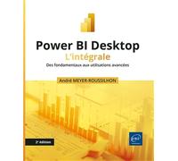 Power BI Desktop: L’intégrale