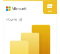 Power BI Premium Per User (Education Student Pricing) - suscripción mensual (1 mes)
