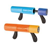 Power Blaster: pistola de agua de espuma con dos asas - 35 x 7 cm