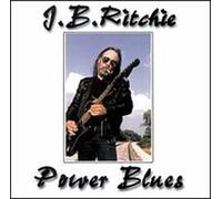 Power Blues by J.B. RITCHIE (1997-12-23)
