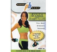 Power Body: Fit to Dance Cardio Workout with Christi Taylor [Reino Unido] [DVD]