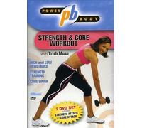 Power Body: Strength & Core Workout with Trish Muse [Reino Unido] [DVD]