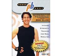 Power Body: Strength Training With Rob Glick [Reino Unido] [DVD]