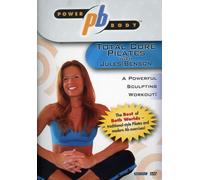 Power Body: Total Core Pilates with Jules Benson [Reino Unido] [DVD]