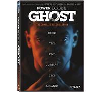 Power Book II: Ghost: The Complete Second Season [USA] [DVD]