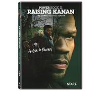 Power Book III: Raising Kanan: The Complete First Season [USA] [DVD]