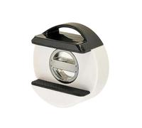 Power Brick Mount, Suction Cup Rotational Socket Holder, 3.54x3.54x2.01 Inches Power Strip Management Accessory with Sturdy Feature, Organizer for Offices, Kitchen, Bedroom, and Living Room