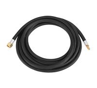 Power Cable Hose, 11-1/2 Foot 3.7M 16 * 1.5 TIG Welding Torch Hose for WP17 Welding Torch