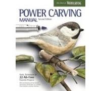 Power Carving Manual Updated And Expanded Second Edition (ebook)