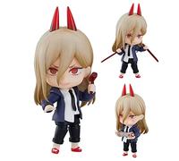 Power Chainsaw Man Figure Figura De Acción Figura De Chainsaw Man Anime Colecciones Modelo Regalo 10cm