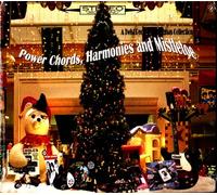 Power Chords, Harmonies & Mistletoe : A Twist Records Christmas Collection