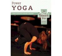 Power Christian Yoga DVD -A One Hour Christ-centered Approach to Physical Health and Spiritual Growth Through Yoga
