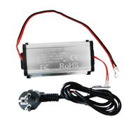 Power Converter Adapter - Heater Power Supply, Powered Parking Heater Home Power's, 220V To 12V Heater's Power's Supply | For RV Camper Van Truck Vehicle Camping Road Trip Home