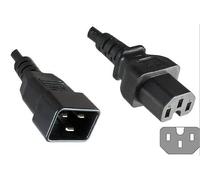 Power Cord C20 - C15 1.8m