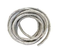 Power Cord Cover - Funda de cable de 1 m para gestión de cables, cubierta realista para jardín, terraza, exterior, patio, , césped