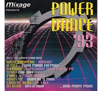 Power Dance - 93-Various Artists [Import]