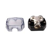 Power Distribution Block Car Audio - Amp Power Distribution Blôck with Cover | Battery Terminal Distributîon Block with Cover | marine Powêr Circuit Protector | Distributîon Blôck Car Audio