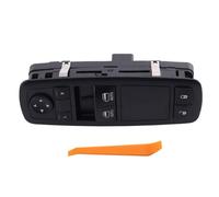 Power Door Lock Switch Lide del Conductor Compatible con Ram Pickup 1500 2500 3500 Modelos de reemplazo Parte 68148893AB