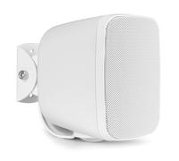Power Dynamics BD30TW - Altavoz pasivo 3" para Discotecas Color Blanco | Woofer de 3 pulgadas, para fiestas y eventos, gravess y definidos, fácil de transportar, carcasa ABS resistente