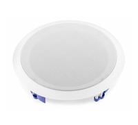 Power Dynamics CSAG8T - Altavoz pasivo 8" 40W para DJ móviles Color Blanco | Woofer de 8 pulgadas, 40W de potencia, para fiestas y eventos, montaje versátil, caja acústica de construcción sólida