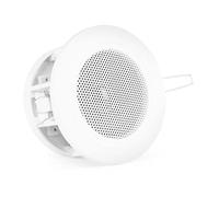 Power Dynamics CSBA3L - Altavoz pasivo PA 3" 30W para DJ Color Blanco
