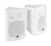 Power Dynamics DS65MW - Altavoz Activo Bluetooth 6.5" 125W Color Blanco