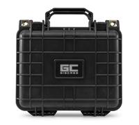 Power Dynamics GIGCase4 Maletín Rígido Universal con Espuma, Impermeable, Compacto y Seguro - Ideal para Transporte de Armas, Cámaras, Herramientas o Electrónica. Protección Total y Resistente