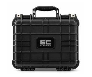 Power Dynamics GIGcase6 Maleta Rígida Impermeable con Espuma Interior para Protección Total - Estuche Universal para DJ, Fotografía, Cámaras, Equipos Electrónicos o Transporte Seguro. Color Negro