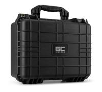 Power Dynamics GIGCase62R Estuche Rígido Universal Impermeable con Espuma- Maleta Negra para Cámara, Equipos DJ, Fotografía, Electrónica o Herramientas Delicadas. Protección Profesional y Segura