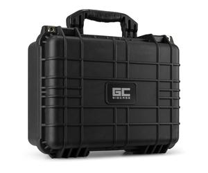 Power Dynamics GIGCase62R Estuche Rígido Universal Impermeable con Espuma- Maleta Negra para Cámara, Equipos DJ, Fotografía, Electrónica o Herramientas Delicadas. Protección Profesional y Segura