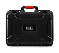 Power Dynamics GIGCase62R Estuche Rígido Universal Impermeable con Espuma - Maleta Negra para Transporte de Cámara, Equipos DJ, Accesorios Fotográficos, Electrónica o Herramientas Delicadas