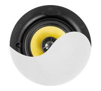 Power Dynamics KVCS5 - Altavoz de Techo IP44 5.25" 40W 2 vías Color Blanco