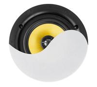 Power Dynamics KVCS6 - Altavoz de Techo IP44 6.5" 60W 2 vías Color Blanco