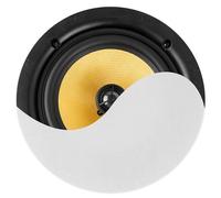 Power Dynamics KVCS8 - Altavoz de Techo IP44 8" 80W 2 vías Color Blanco