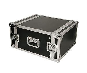 Power Dynamics Maleta de transporte para equipos 19" - 6U