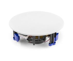 Power Dynamics NCSP6 Altavoz de Techo 100V 6,5", Color Blanco