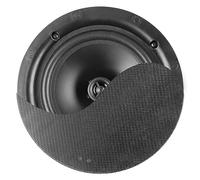 Power Dynamics NCSS6B - Altavoz pasivo PA 6.5" 30W Color Negro | Woofer de 6.5 pulgadas, 30W de potencia, para DJ móviles, gravess y definidos, acabado texturizado resistente