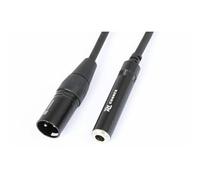 Power Dynamics PD-Connex CX130 Cable Convertidor XLR Macho - 6,3M Jack Hembra