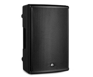 Power Dynamics PD412A Altavoz Activo biamplificado de 12 Pulgadas 1400 W con DSP y Bluetooth