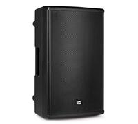 Power Dynamics PD415P - Altavoz pasivo PA 15" 1400W de 2 vías Color Negro
